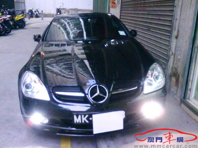 平治 车 系: slk 车 型: 车 牌: mk-78- 车牌